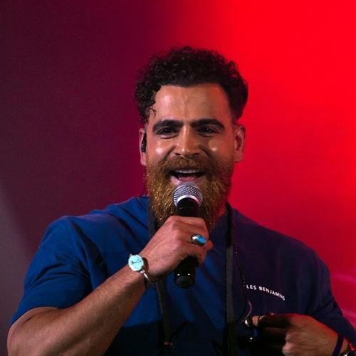 معین زد پایم باش