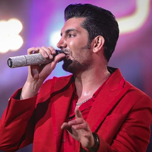 فرزاد فرزین آخ که همه چی درسته وقتایی که تو نیستی (هوش مصنوعی)