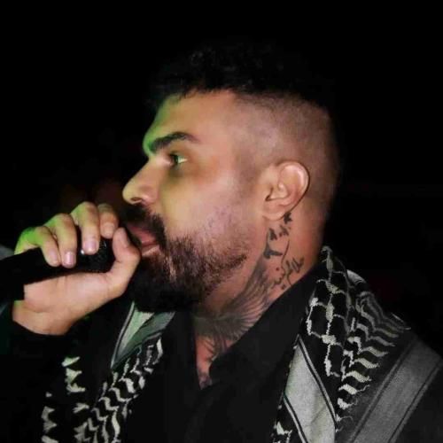 فرهاد جهانگیری گفتی باید تنها بمانی دیه خستم خدایی