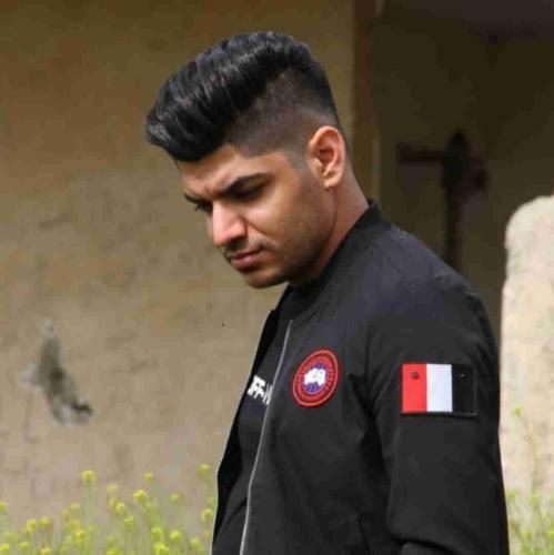 مجتبی ترکاشوند آلفا