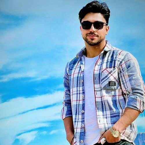 شهاب فالجی با ای همه خوشگلی رفتی مژه بکاری