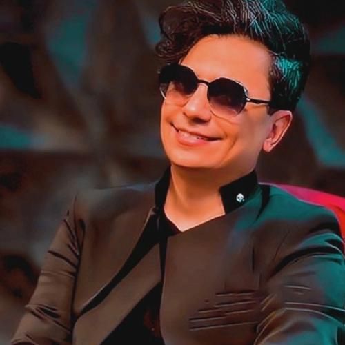 محسن ابراهیم زاده دوستام همه ولم کردن مثل تو بازی با دلم