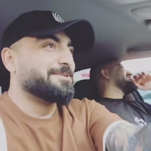 رامین تجنگی قلب مشکی