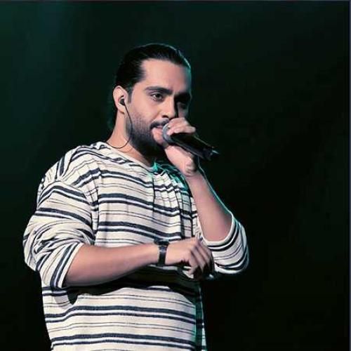 حامیم من تموم زندگیمو دنبال یکی شبیه تو بودم