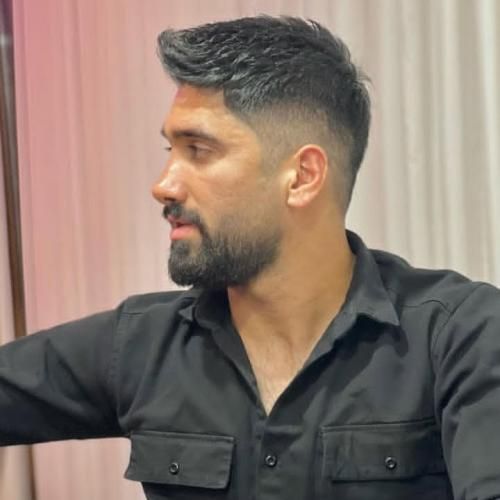 جواد عباسی پلنگ وحشی