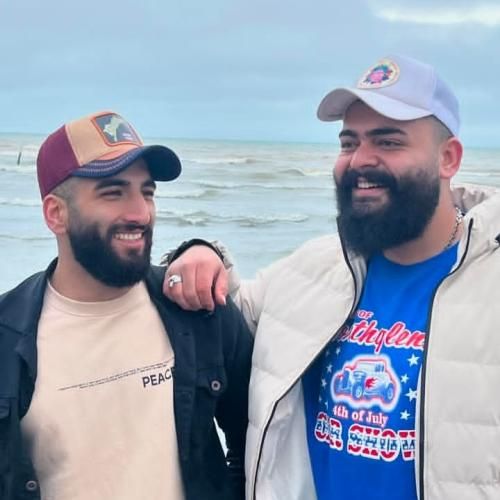 بابی و علیراد محفل 2