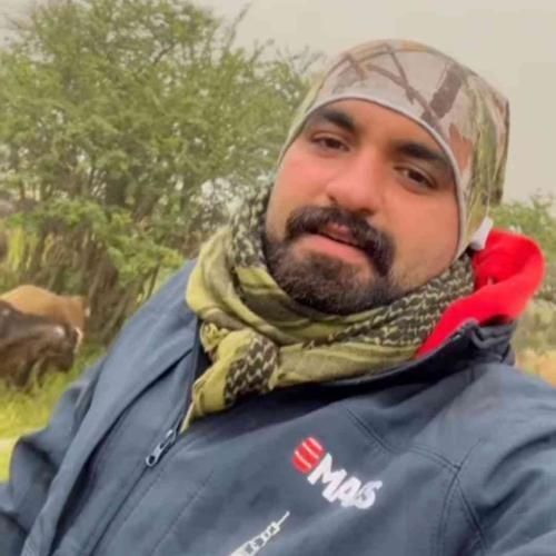 مهدی کارگر داد بیداد