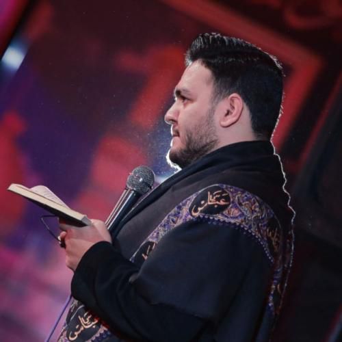 دانلود مداحی روحم بعد مرگم آواره توست تا به قیامت از احسان لطفی