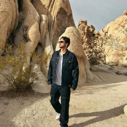 عرفان و سمی لو آسمون