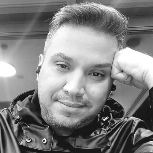 بابک مافی وای اگر که دست من می‌رسید به دست تو