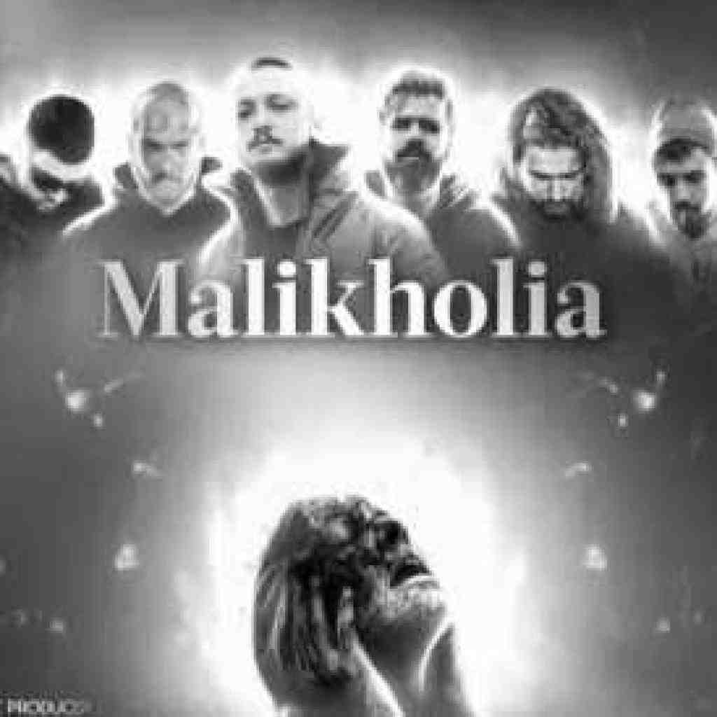 سورنا و شایع و مهدیار و ناجی و هیپهاپولوژیست مالیخولیا