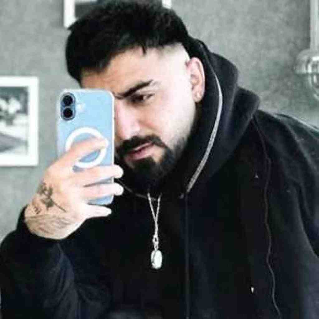 رامین تجنگی  بشم نارو نزن یادته شبا عین عاشقا