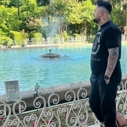 بهنام حسن زاده یار جان