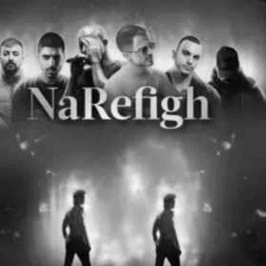 سعید کیان و مسلک و مهیار و پوری و تتلو و پیشرو  نارفیق