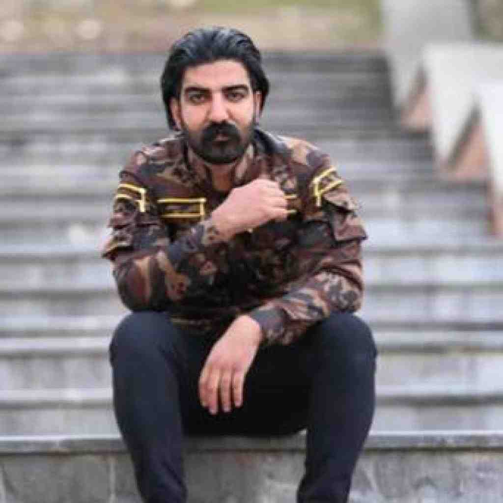 میلاد غلامی  کلانتری 13