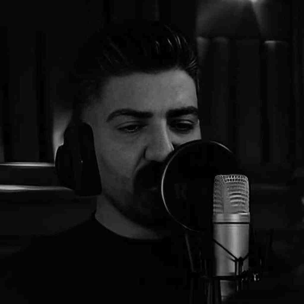 میلاد غلامی  مسم تا خرخره الکل کم قرقره