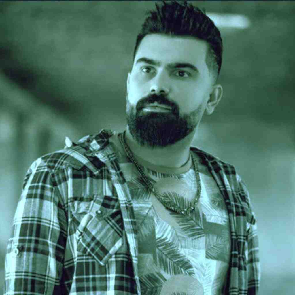 فرهاد جهانگیری  قطار تنیایی منم اسیر رسوایی منم