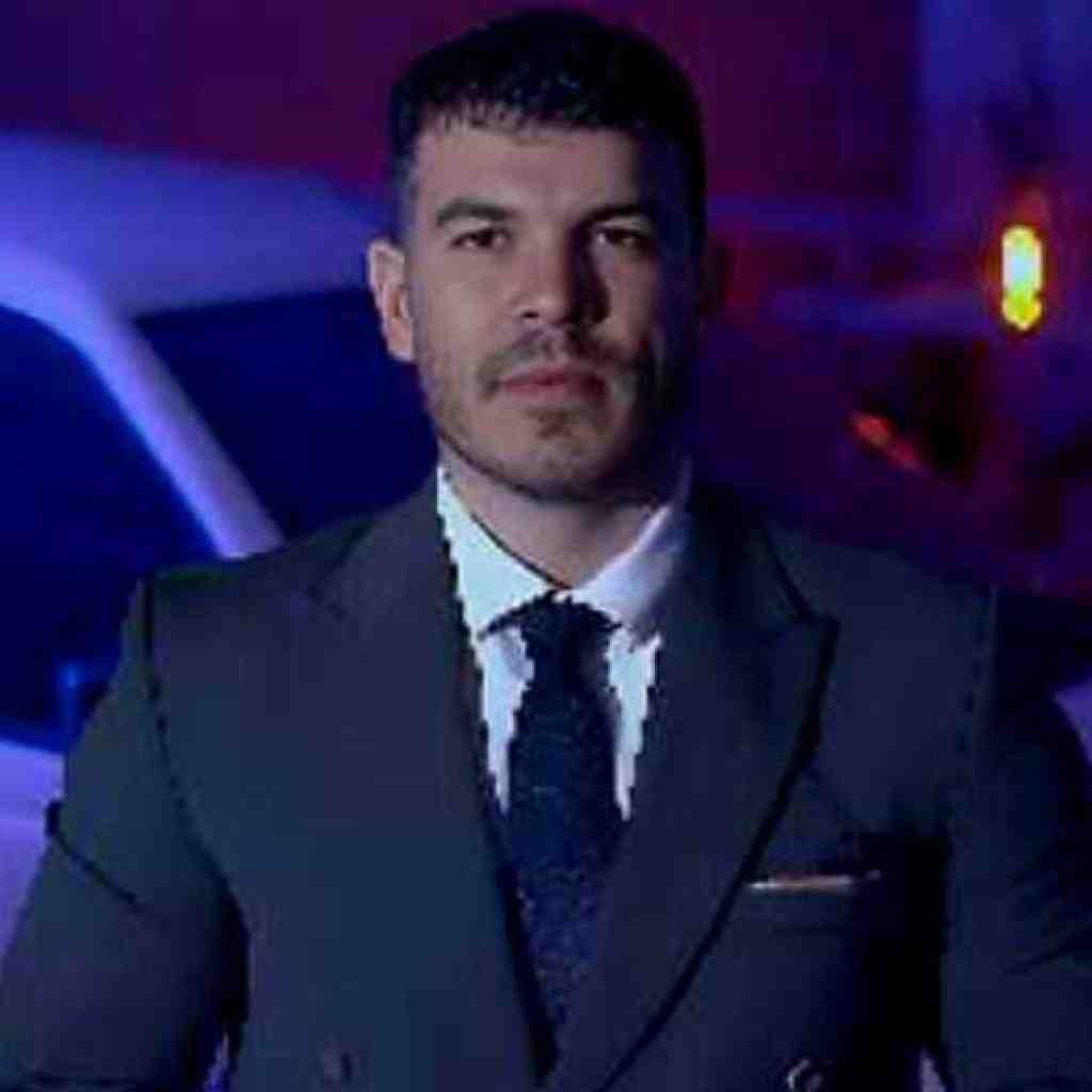 فرهاد فرهادی  خیلی وقته حالم خو نیه