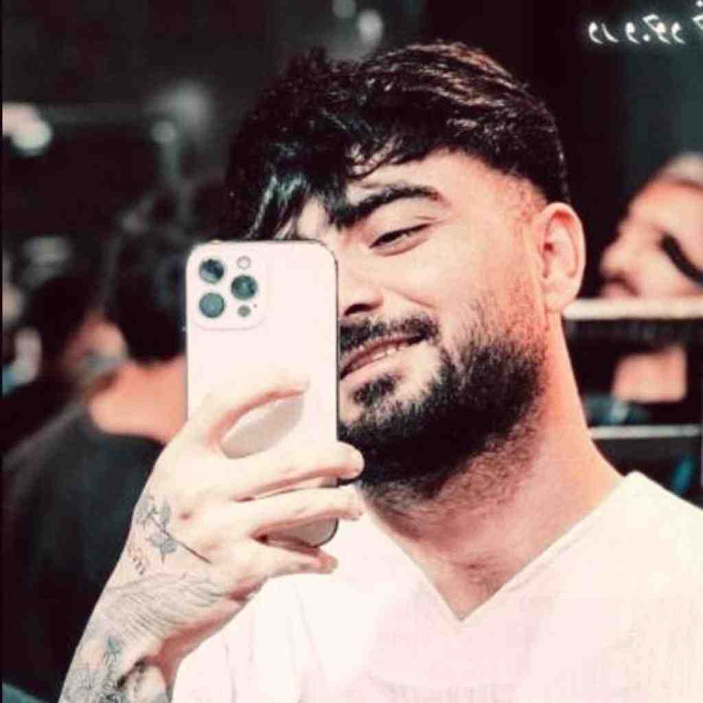 رامین تجنگی  فکرت ﻋﻴﻦ ﺳﻮﻧﺎﻣﻰ ﺧﺮاب ﺷﺪه رو ﺳﺮم