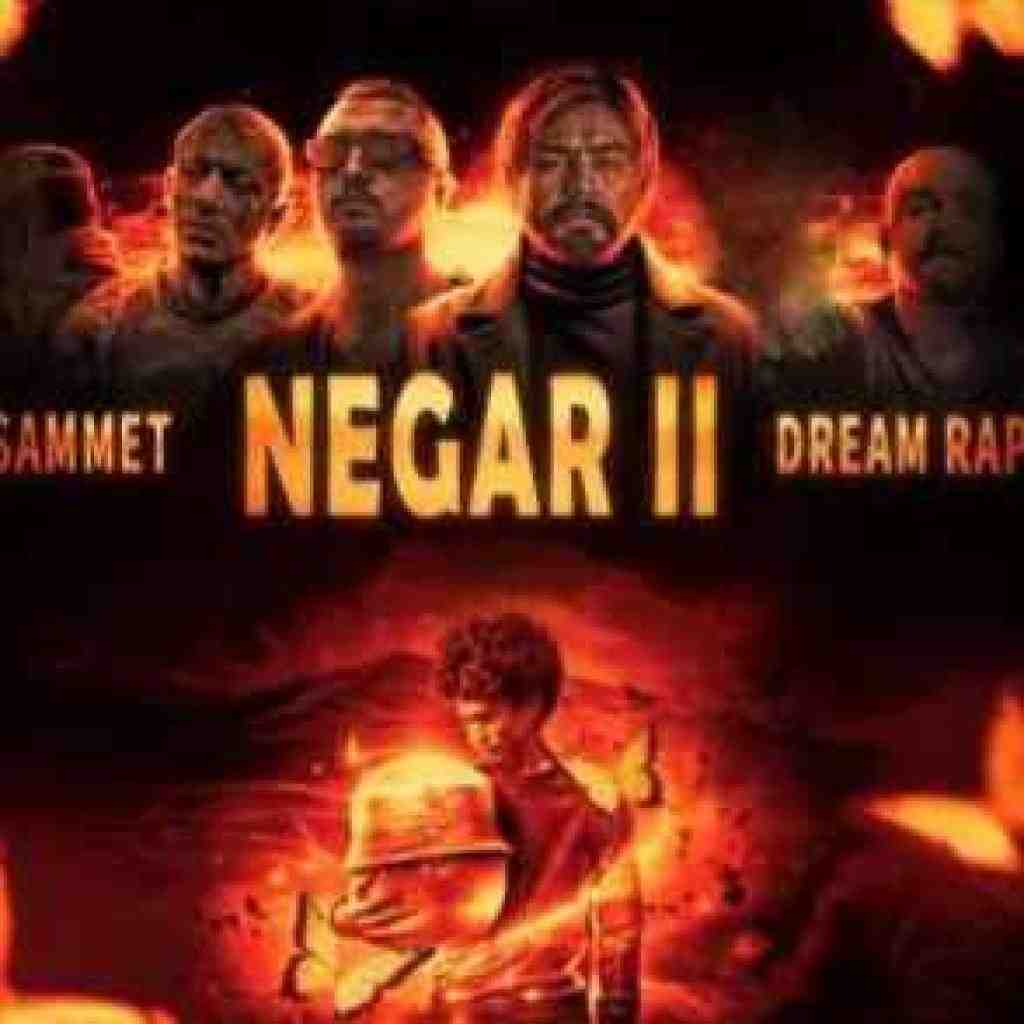 هیپهاپولوژیست و سورنا و مسلک و شایع و تتلو نگار 2