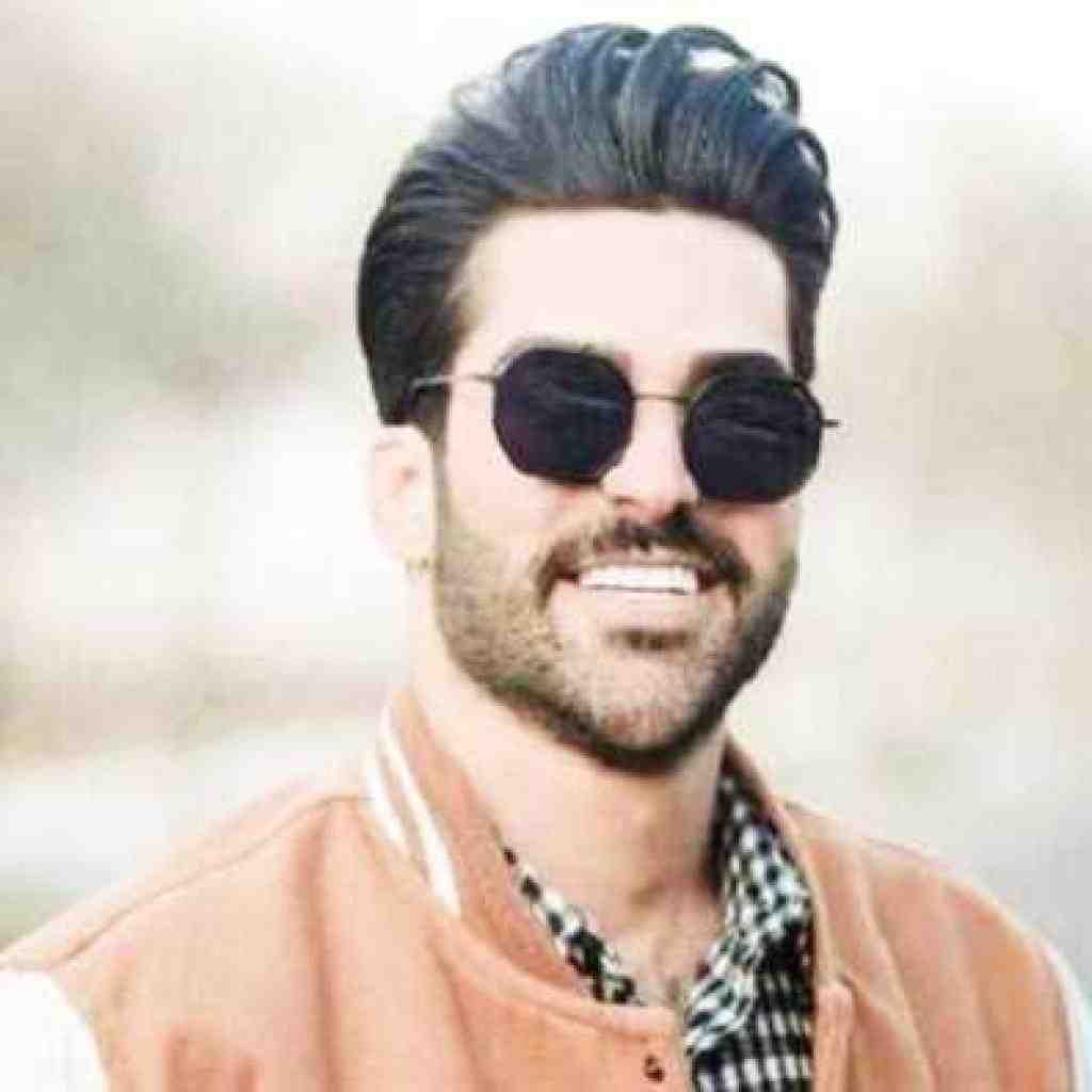 حمید رضا بابایی هرجا گیر کردی روزگاری