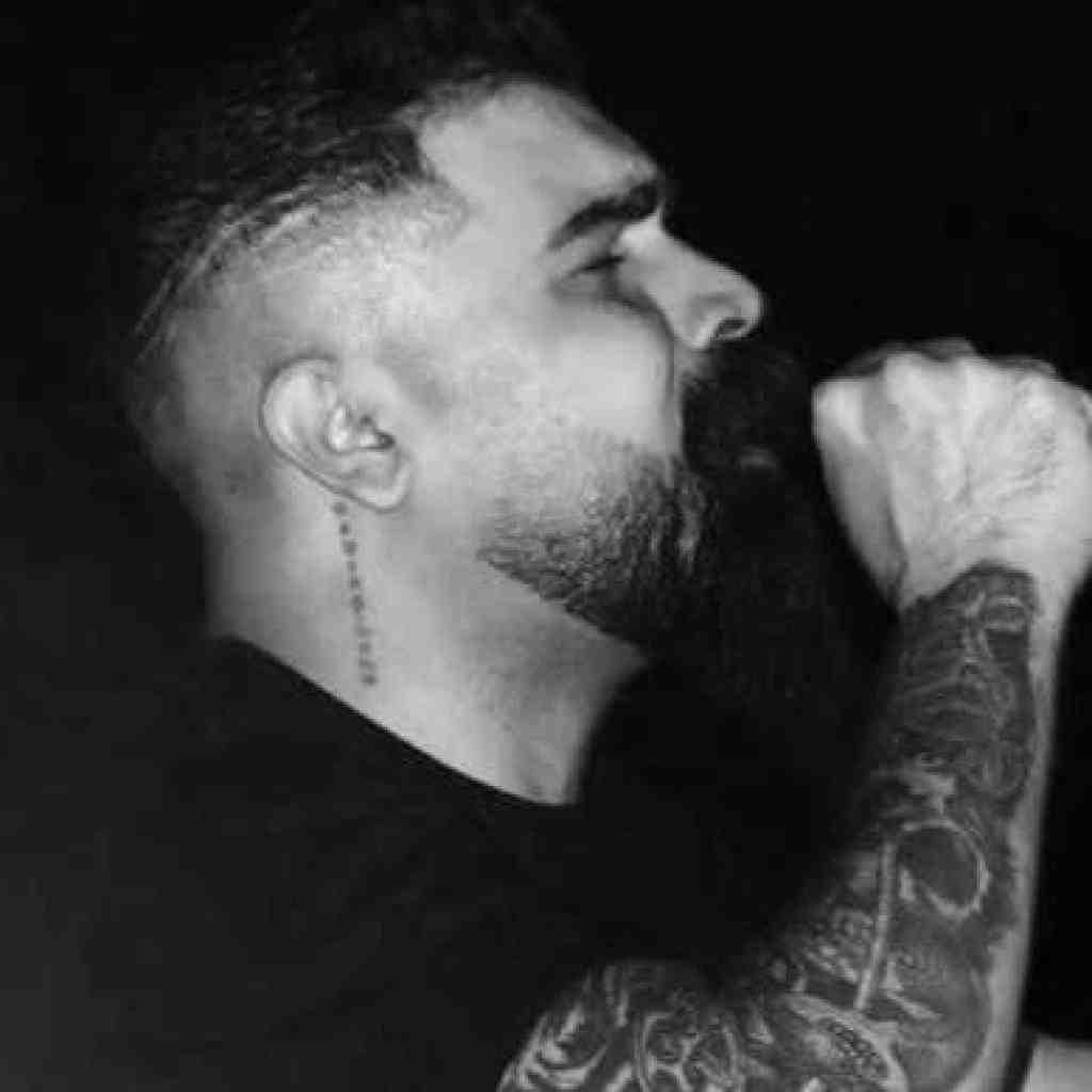 فرهاد جهانگیری  دفتر عشق