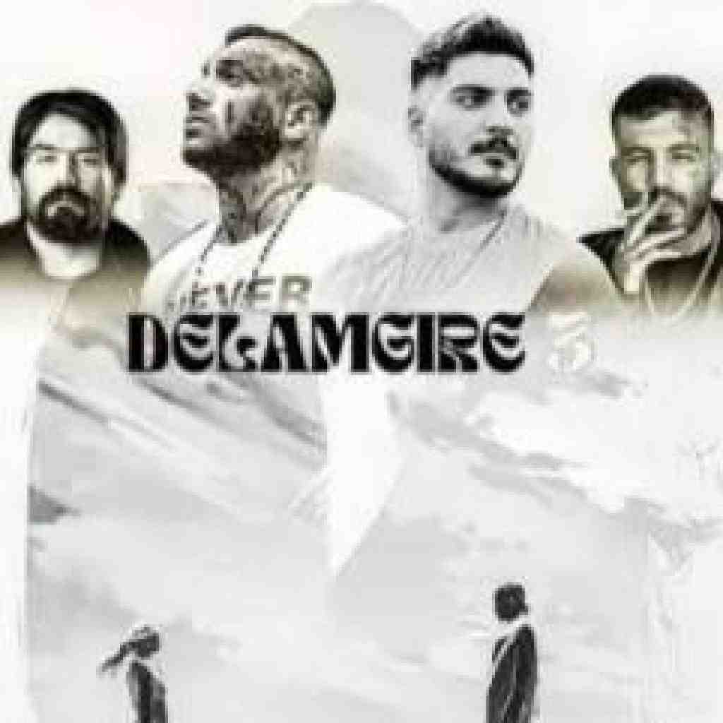 آرمین برمایه و تتلو و مهدیار و سورنا دلم گیره 3