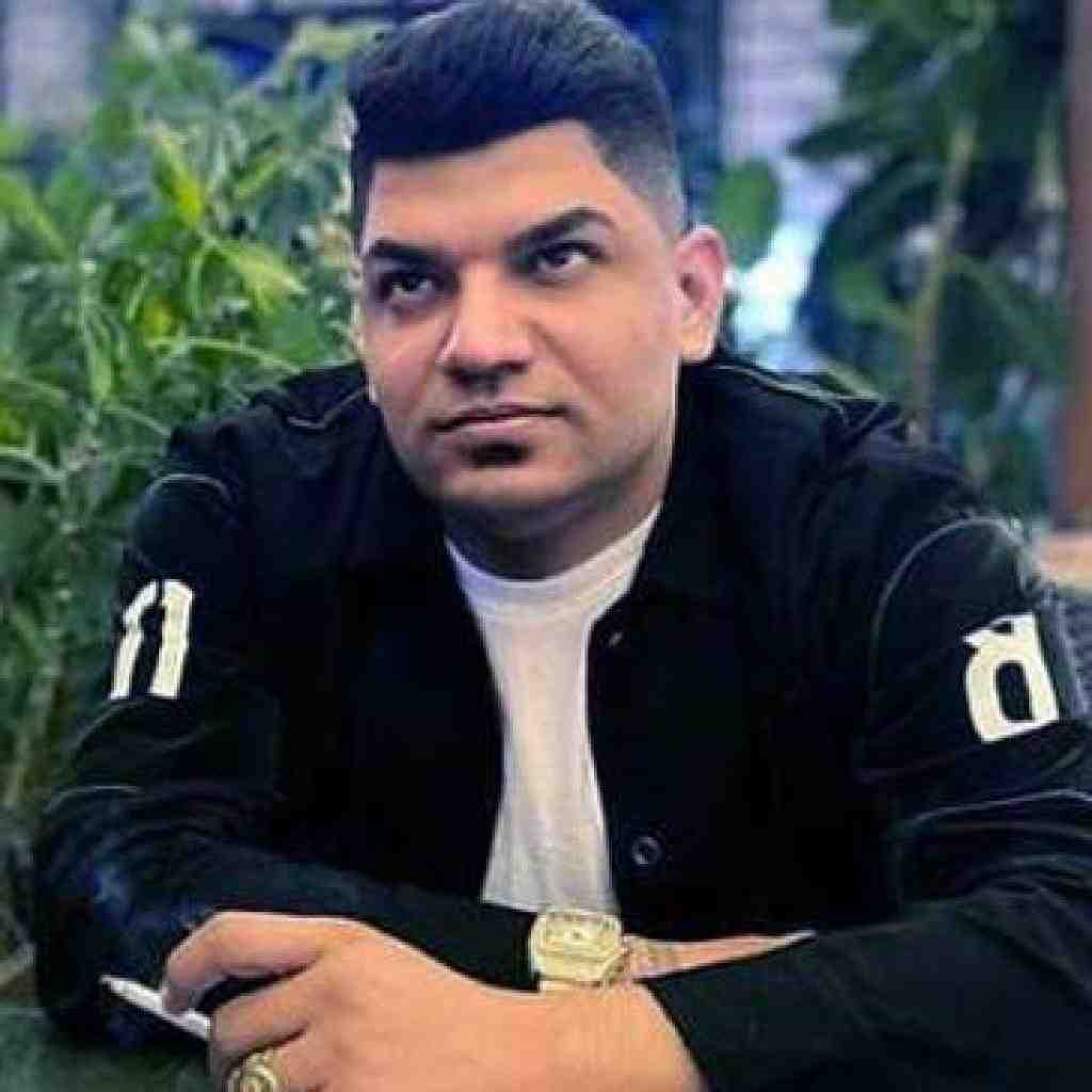 مجتبی ترکاشوند  نالوطی من بدجور دلتنگتم