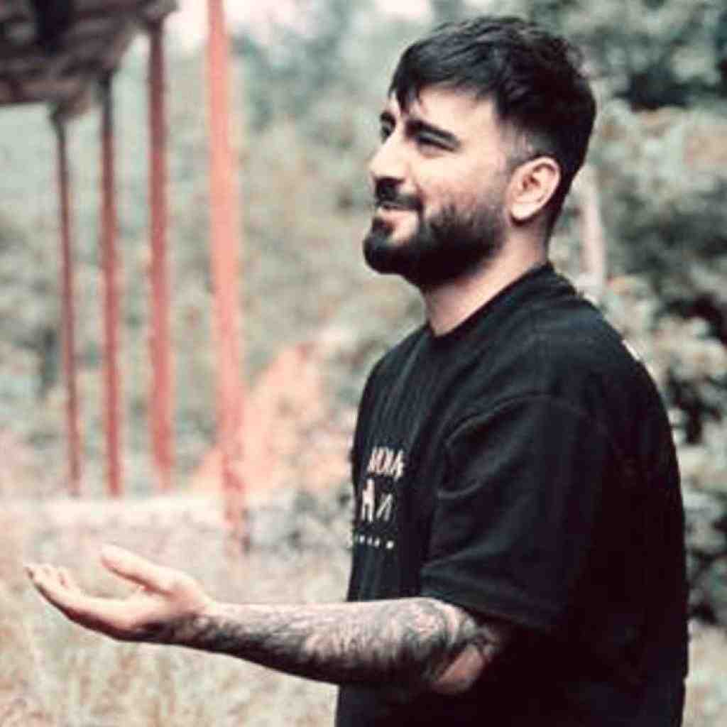 رامین تجنگی   از یادم نمیری حتی با قرص و دوا