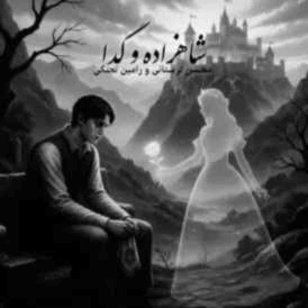 محسن لرستانی و رامین تجنگی شاهزاده و گدا