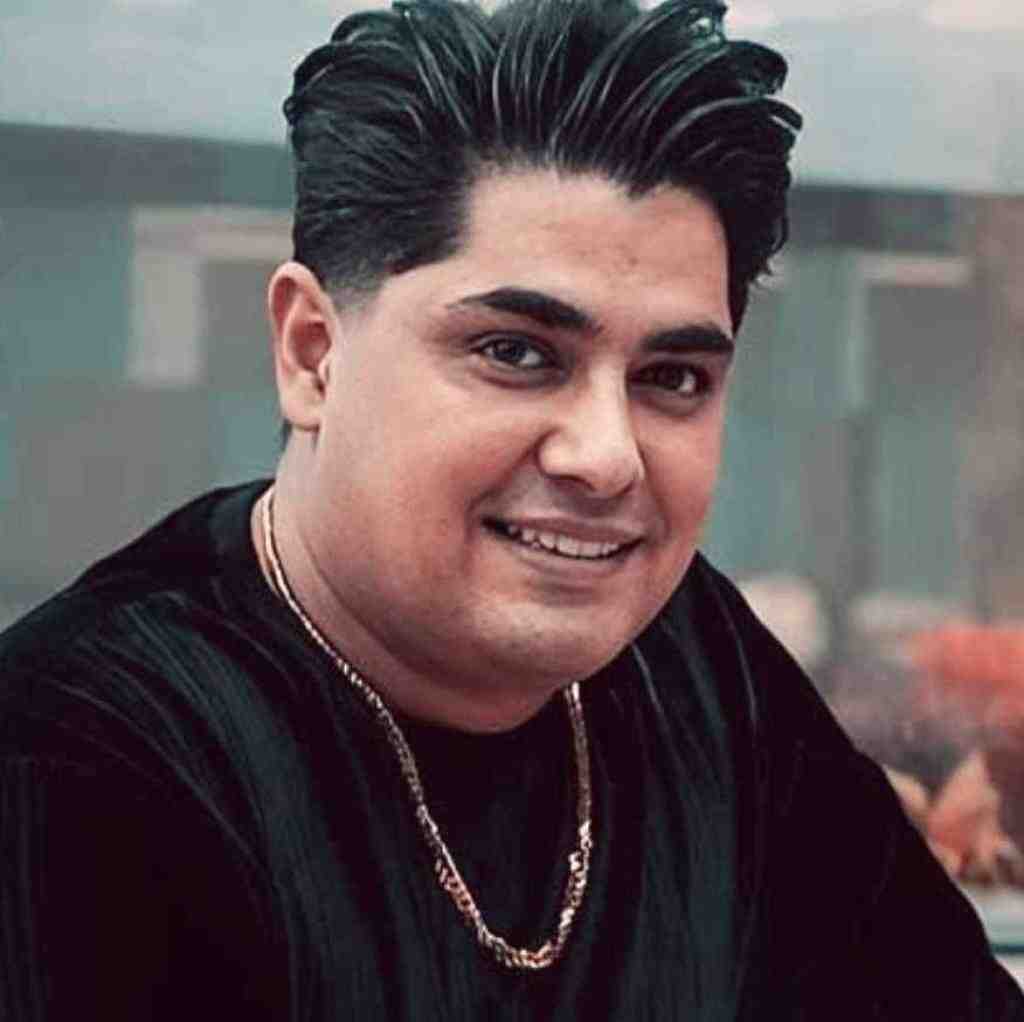 علی شرفی جیران