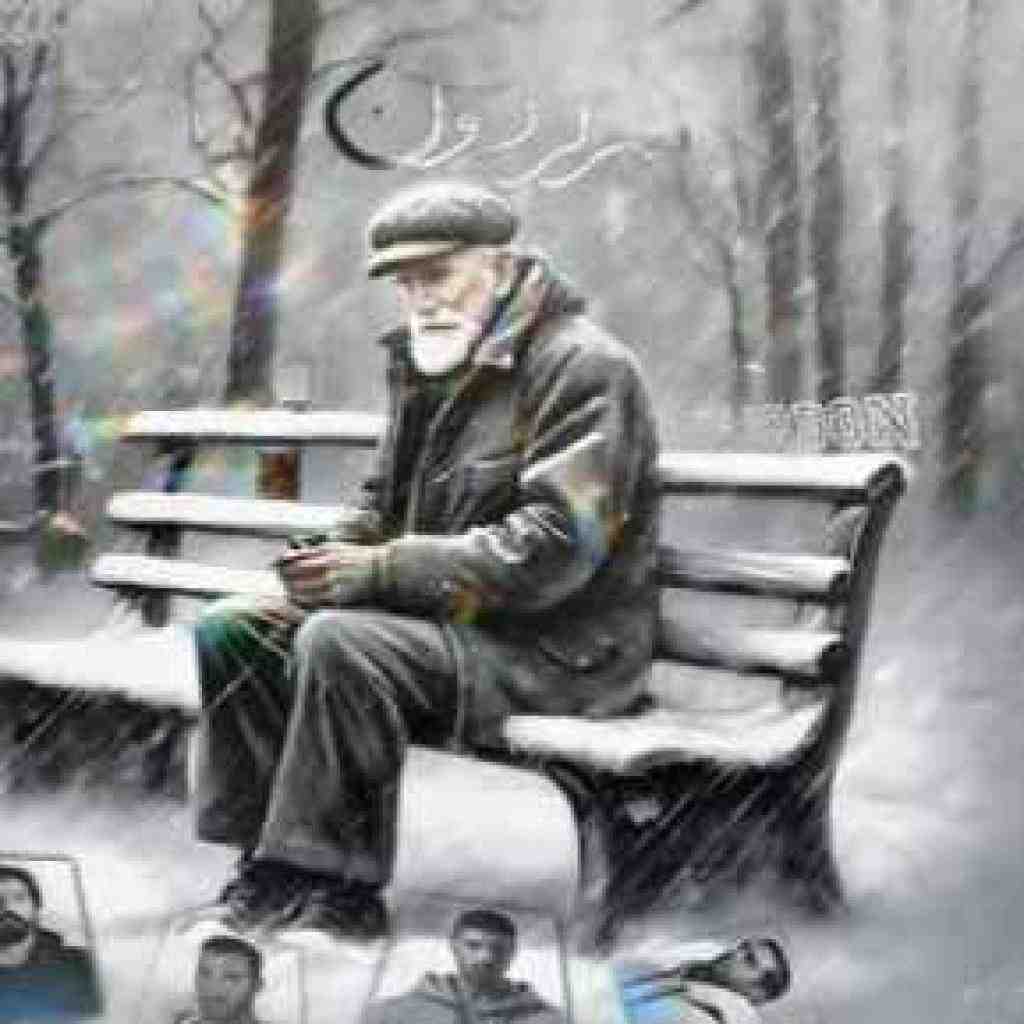 یاس و هیچکس و علی سورنا و بهرام سرگردون