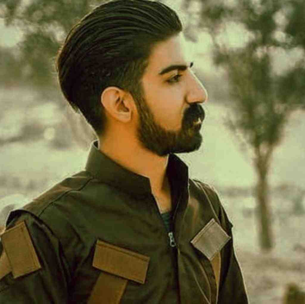 میلاد غلامی  طوقی