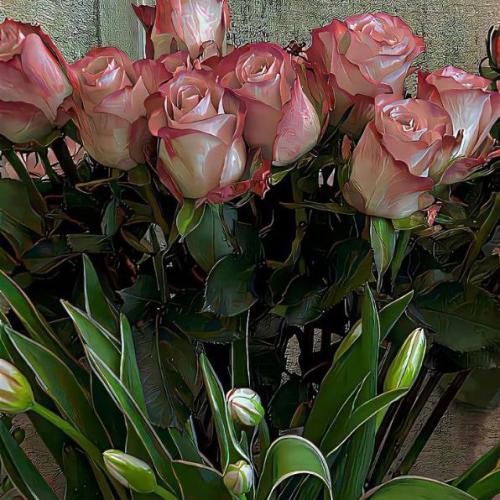 من اومدمش نمه نمه راهو با استخونام چشیدمش