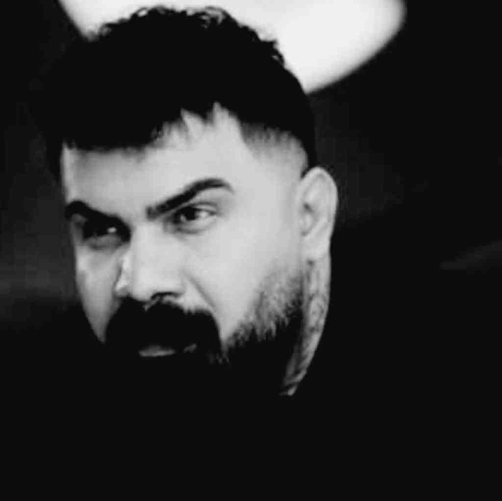 فرهاد جهانگیری  عزرائیل