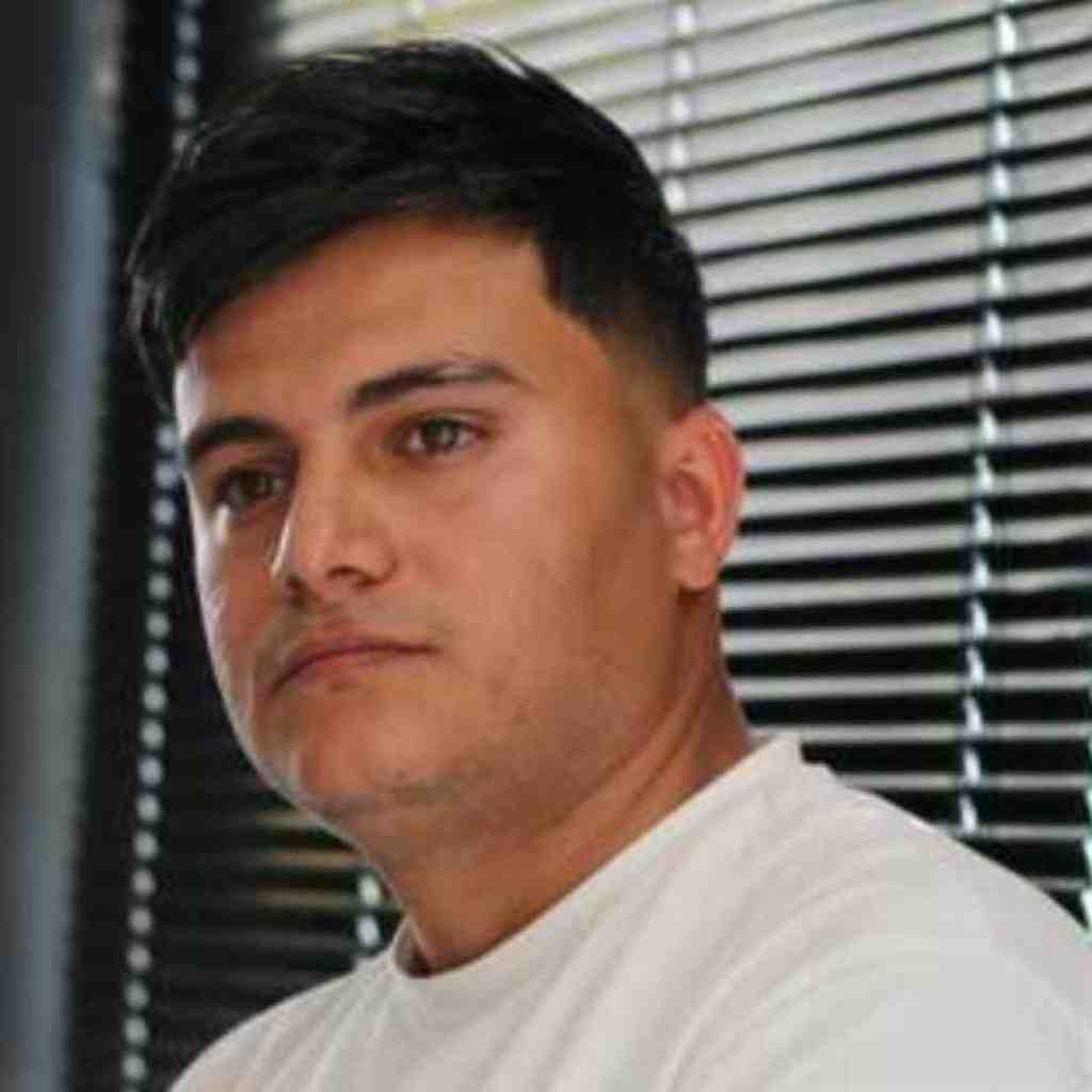 رامین کرمی پیک لیوانی