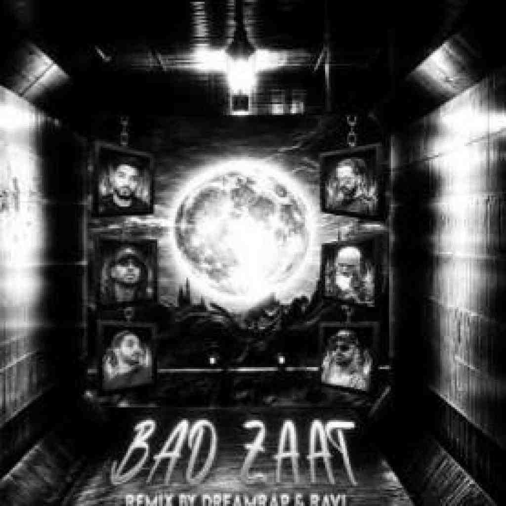 پیشرو و هیپهاپولوژیست و مهیاد و ناجی و کیارپ و امیر ریبار بد ذات