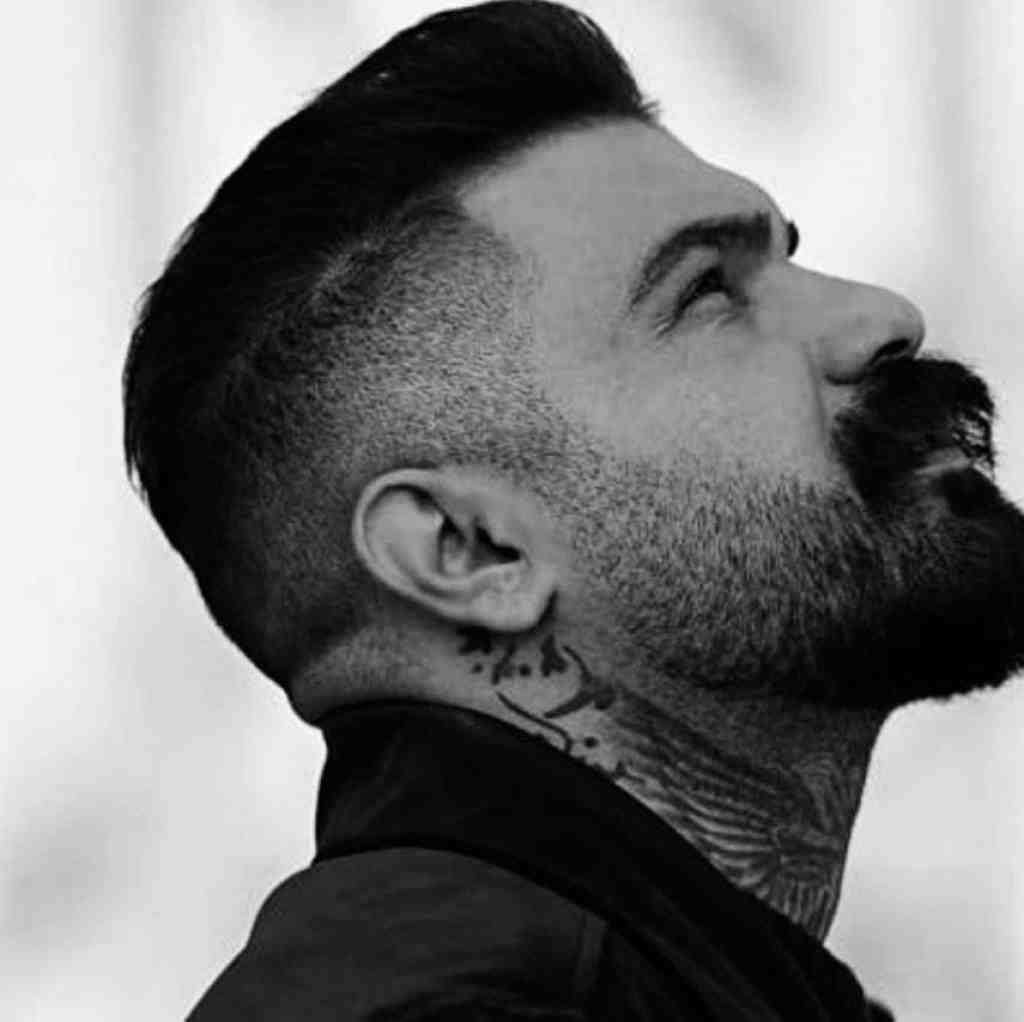 فرهاد جهانگیری  رفیق