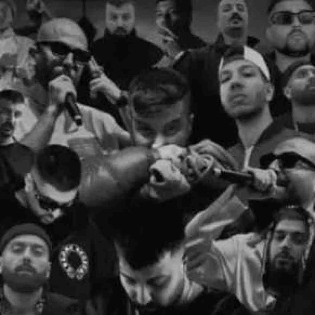 هیپهاپولوژیست و پوری و امیر ریبار و چرسی و سجاد شاهی 2024