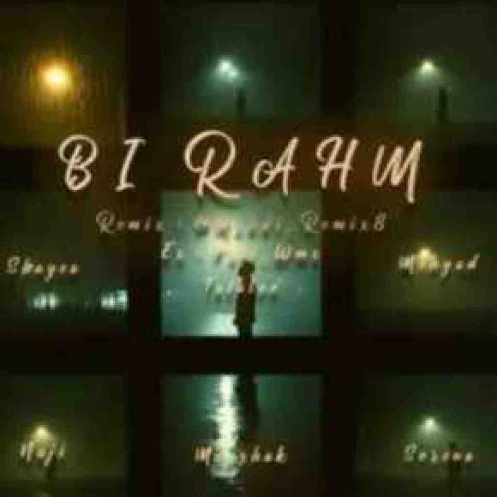 مهیاد و شایع و تتلو و ناجی و مرژاک و سورنا بی رحم