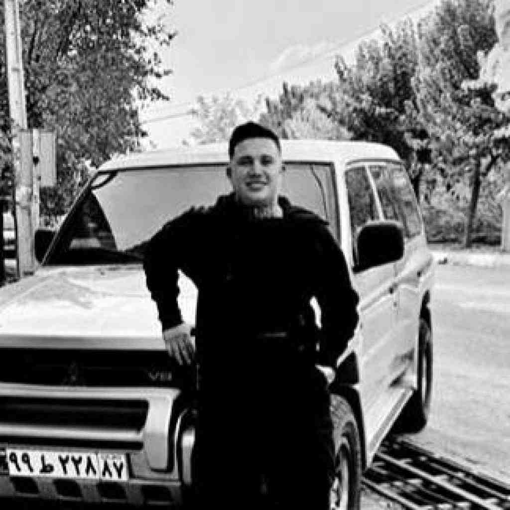 علی احمدیانی  دسه زرد