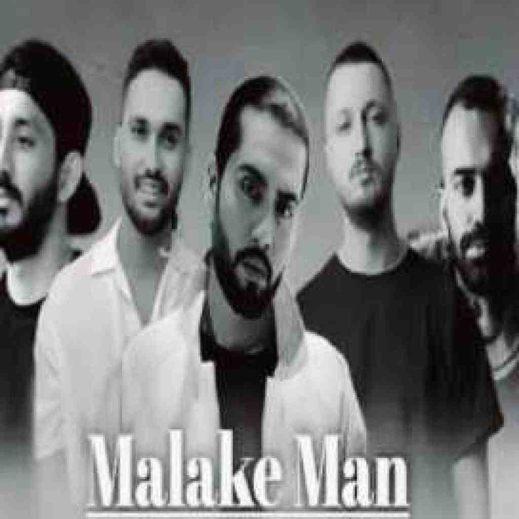 حامیم و اردلان و شایع و خلوت و سینا ساعی ملکه من