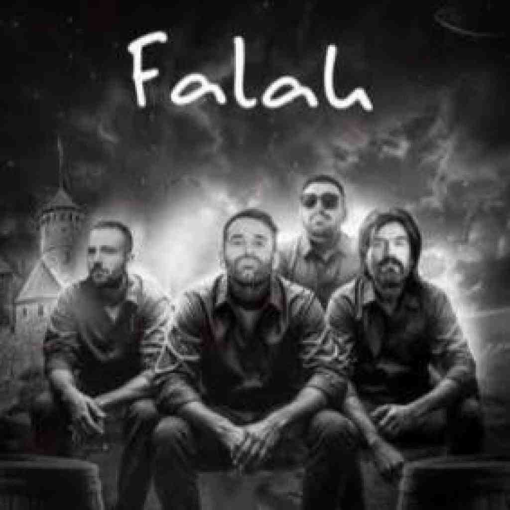 سورنا و مهیاد و دانیال و خلوت فلک