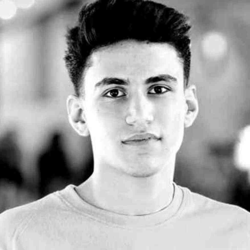 شروین مردانی زرد و زرین