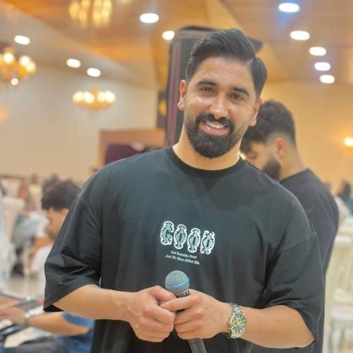 جواد عباسی افسانه افسونگر