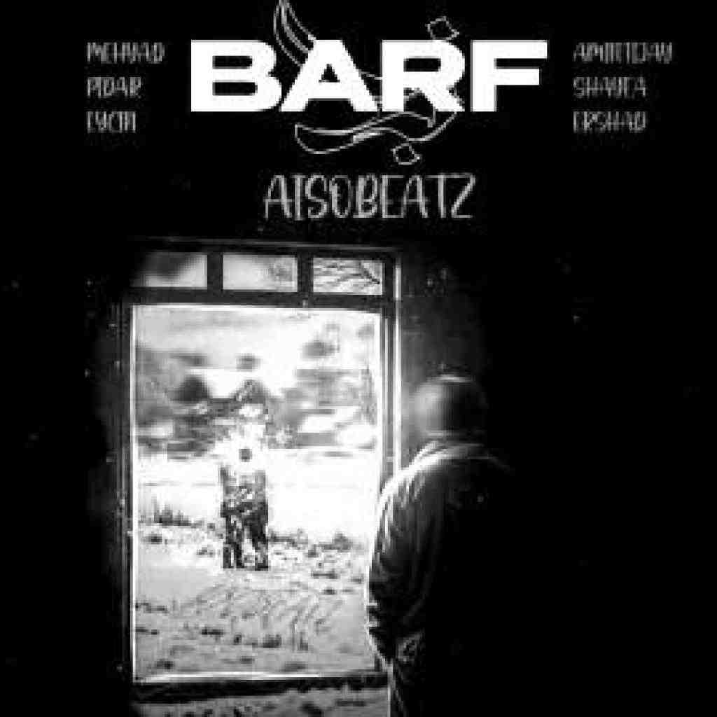 ارشاد و مهیاد و پیدار و ایسین و شایع و امین تیجی برف