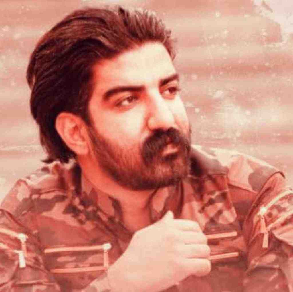 میلاد غلامی  جوری مسم و جای چهل روز چهل سال نمازم باطله