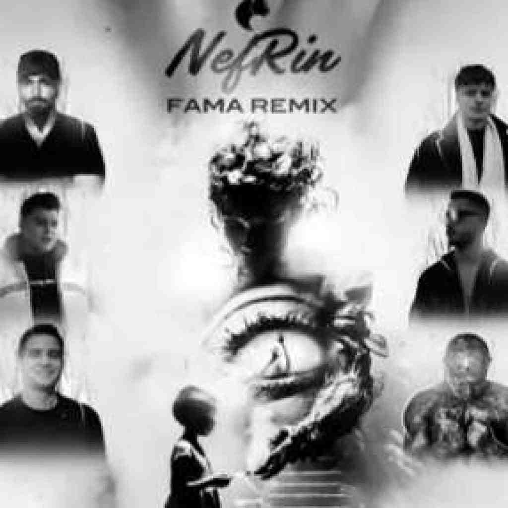 محسن یگانه و رامین کرمی و تتلو و شایع و پوبون و حصین نفرین