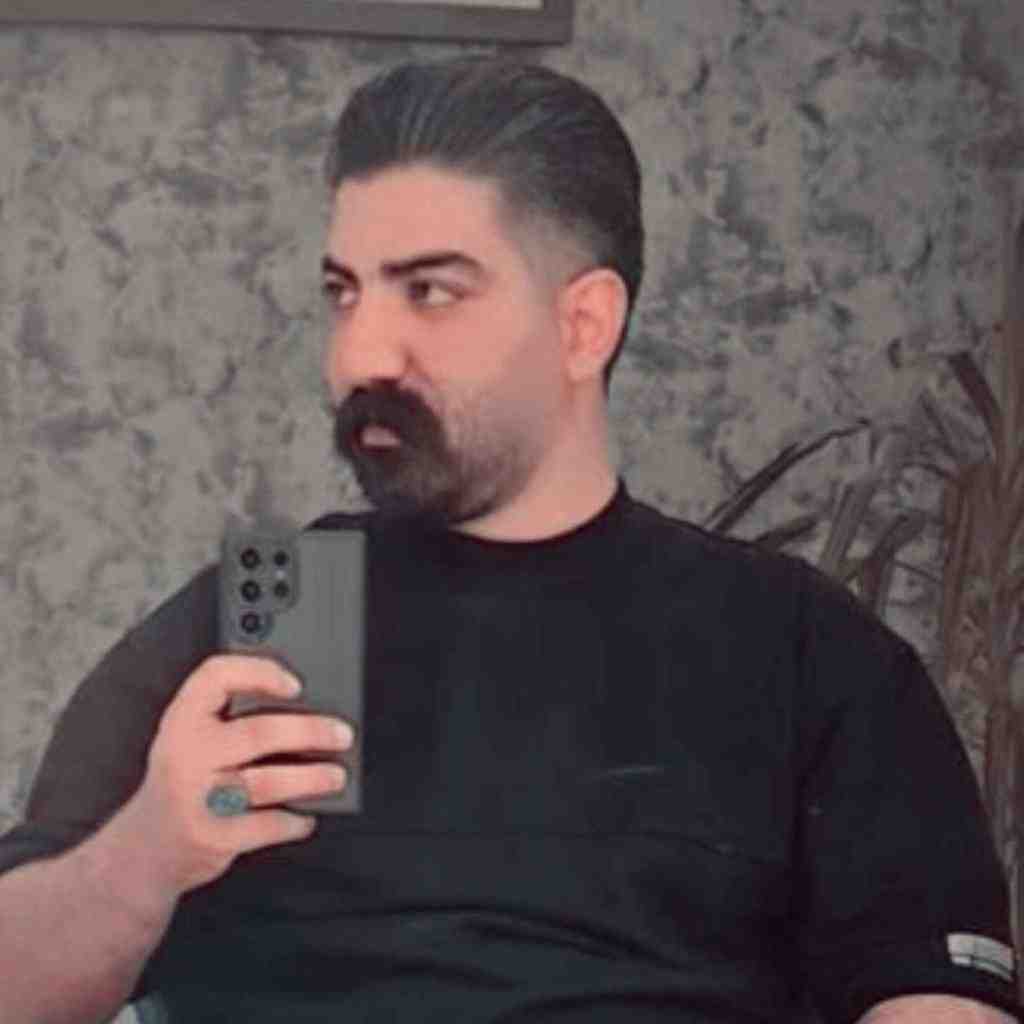 میلاد غلامی  باد و بنگ