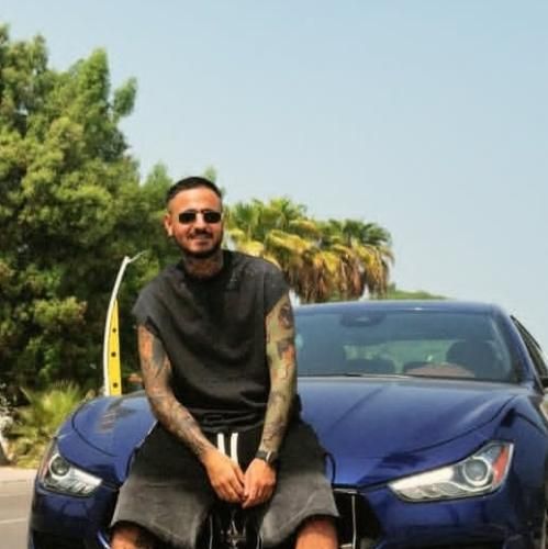 حسین تی ام خواب عمیق